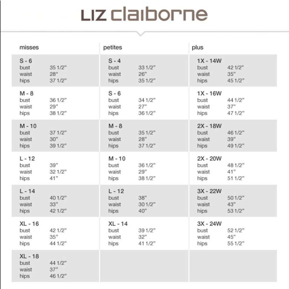 Last One XL Liz Claiborne Tankini Swimsuit Top - Picture 7 of 7